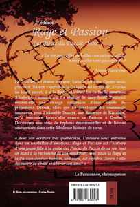 Rage et Passion; Les Pièces du Puzzle, Tome 1