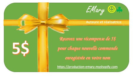 Programme récompense