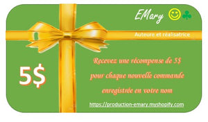 Programme récompense
